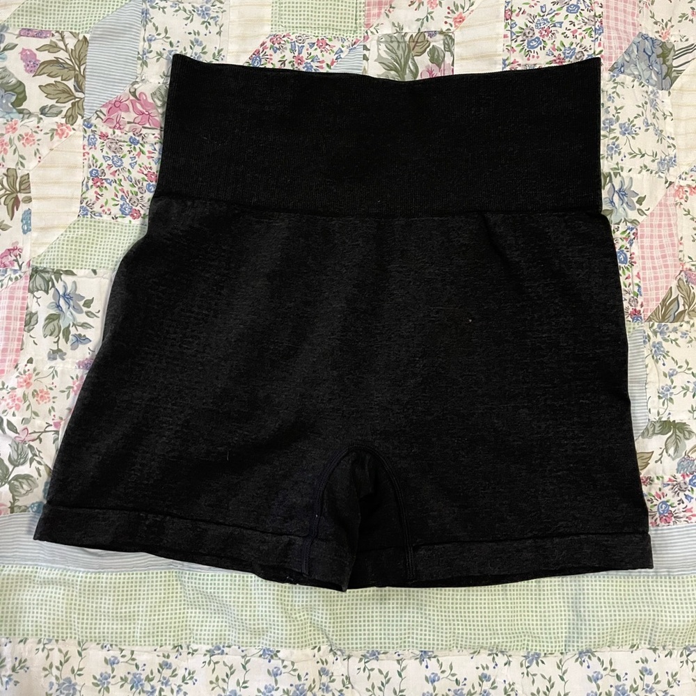 Seamless Athletic Shorts